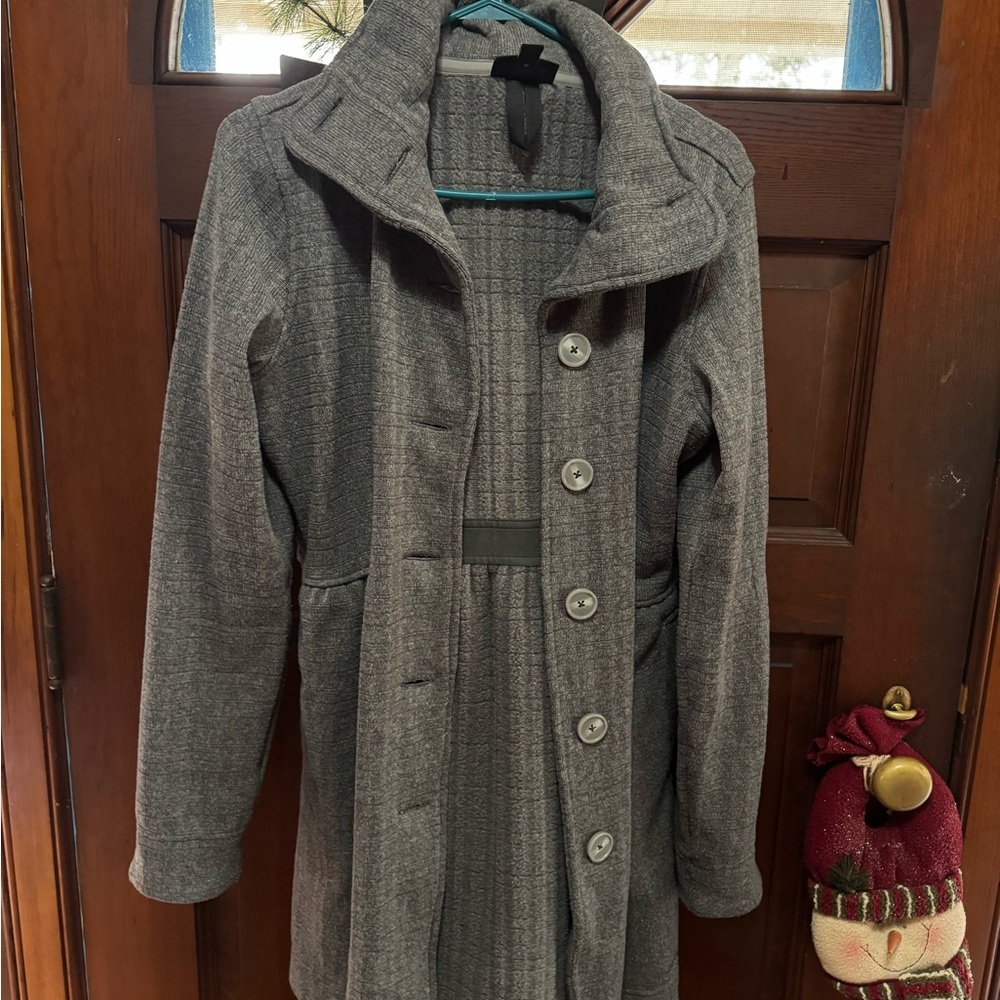Patagonia Women's Gray Jacket - Picture 1 of 13